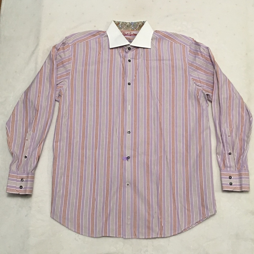 Robert Graham Button Down Shirt